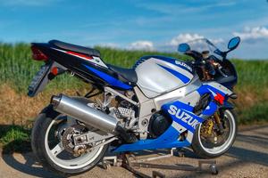 Suzuki gsxr 1000 2002 