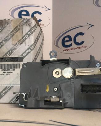 9639374880 SERRATURA ANTERIORE DX FIAT ULYSSE SCUD