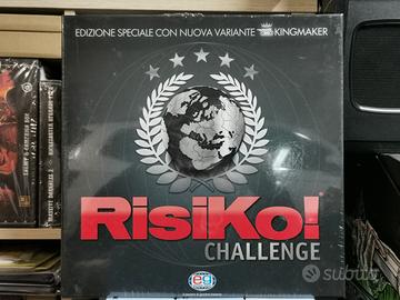 Risiko Challenge 