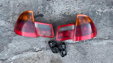 Fanali Posteriori Bmw E46 Touring