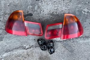 Fanali Posteriori Bmw E46 Touring