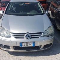 Ricambi Golf 5