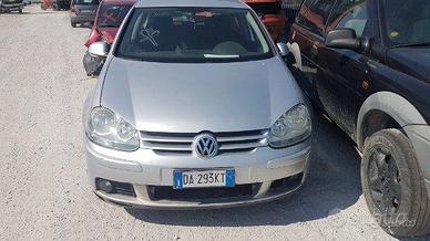 Ricambi Golf 5