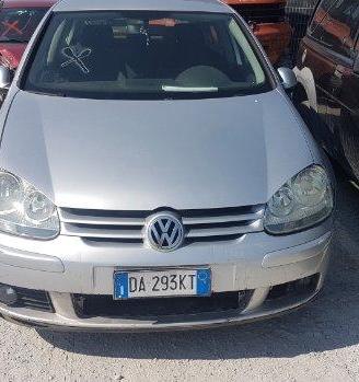 Ricambi Golf 5
