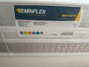 Materasso Eminflex infinity