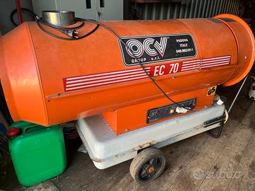 Generatore di aria calda