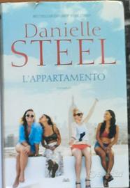 Libro "L'appartamento" - Danielle Steel