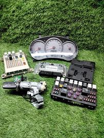 KIT CHIAVI CENTRALINA MOTORE DR 5 1° Serie 0261B0