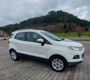 Ford eco sport 1.5 TDCi 95cv diesel