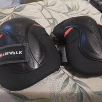 AIRWALK 2 GINOCCHIERE ORIGINALI