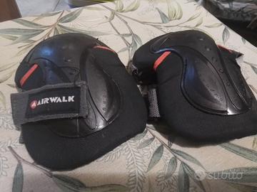 AIRWALK 2 GINOCCHIERE ORIGINALI