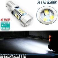 Luce RETROMARCIA LED Alfa Romeo Mito Lampada P21W