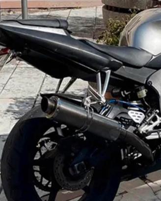 Terminale  piu raccordo  r6 2003