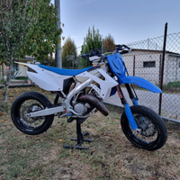Tm smr 125