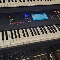 YAMAHA MODX 8 88 TASTI PESATI