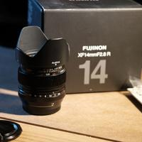 fujinon XF 14 f2.8 R