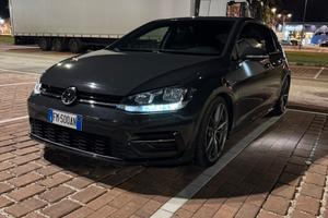 Golf MK7.5 1.6 TDI R line