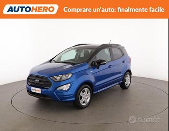 FORD EcoSport MC44358