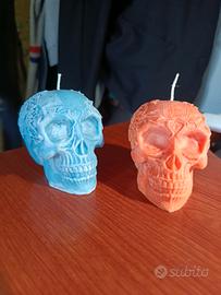 Teschio Candela