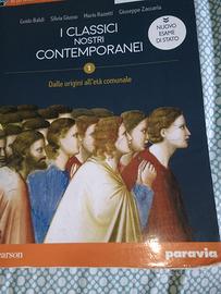 i classici nuovi contemporanei 1 Paravia 