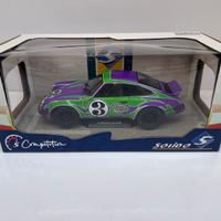 Porsche 911 Hippy Tribute 1977 1:18 Solido 1/18