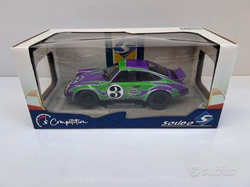 Porsche 911 Hippy Tribute 1977 1:18 Solido 1/18