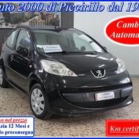 Peugeot 107 1.0 Cambio Automatico 5 porte