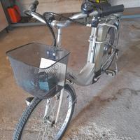 Bici elettrica