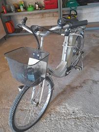 Bici elettrica