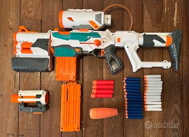 Nerf modulus tri strike set completo