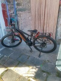e-bike KTM macina ride