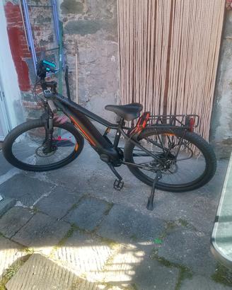 e-bike KTM macina ride