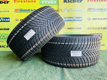 X2: Invernali 295/35R21 107V -BRIDGESTONE- al 80%