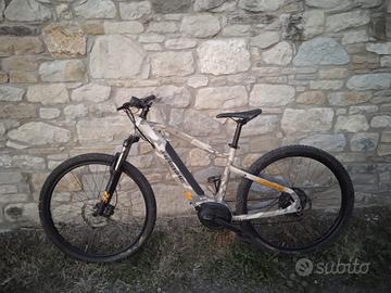 Ebike Haibike motore Bosch