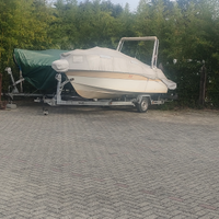 Barca Motore e Carrello