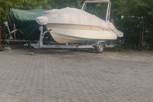 Barca Motore e Carrello