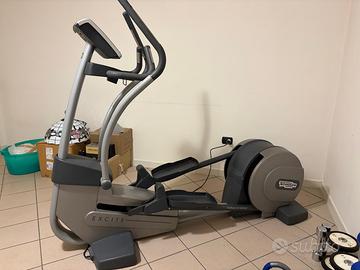 Ellittica Technogym Excite Synchro NUOVA