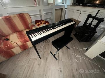 Roland F-20 Digital Piano 88 Tasti Pesati