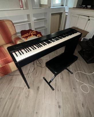 Roland F-20 Digital Piano 88 Tasti Pesati
