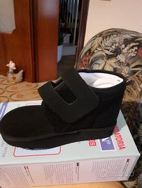 Scarpa ortopedica sn