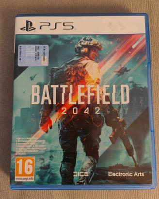 Battlefield 2042 PS5