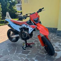Ktm sxf 450 2023 - TRIPLA OMOLOGAZIONE