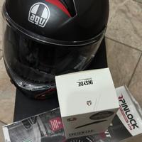 Casco AGV TourModular + Insyde