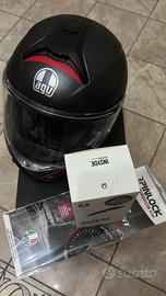 Casco AGV TourModular + Insyde