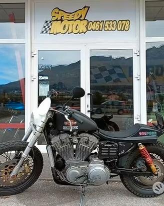 Harley-davidson 883 Sportster Custom