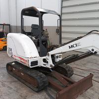 Bobcat 334 escavatore 35q