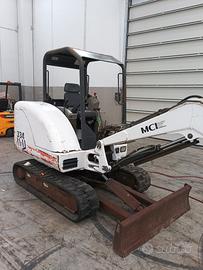 Bobcat 334 escavatore 35q