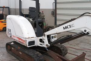 Bobcat 334 escavatore 35q