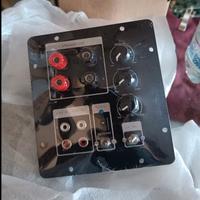 amplificatore 2x50w+100W TPA 3116d2 HIFIDIY 2.1