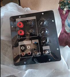 amplificatore 2x50w+100W TPA 3116d2 HIFIDIY 2.1